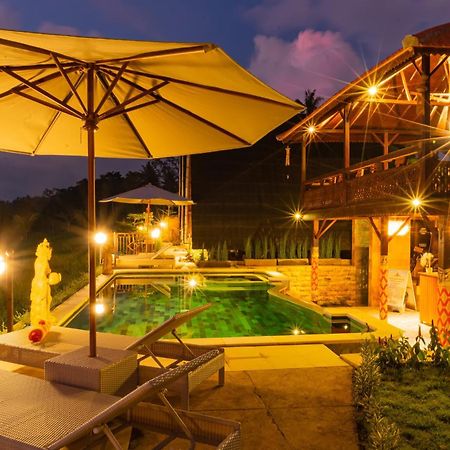 The Pyramid Ubud River Villas 帕洋安 外观 照片