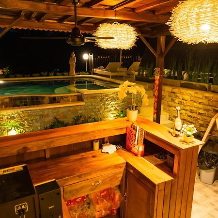 The Pyramid Ubud River Villas 帕洋安 外观 照片