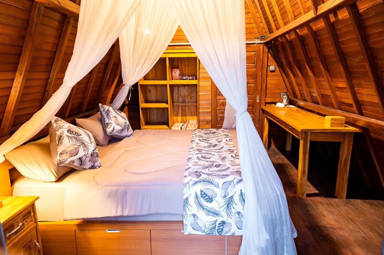 The Pyramid Ubud River Villas 帕洋安 外观 照片