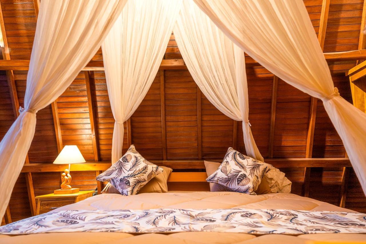 The Pyramid Ubud River Villas 帕洋安 外观 照片