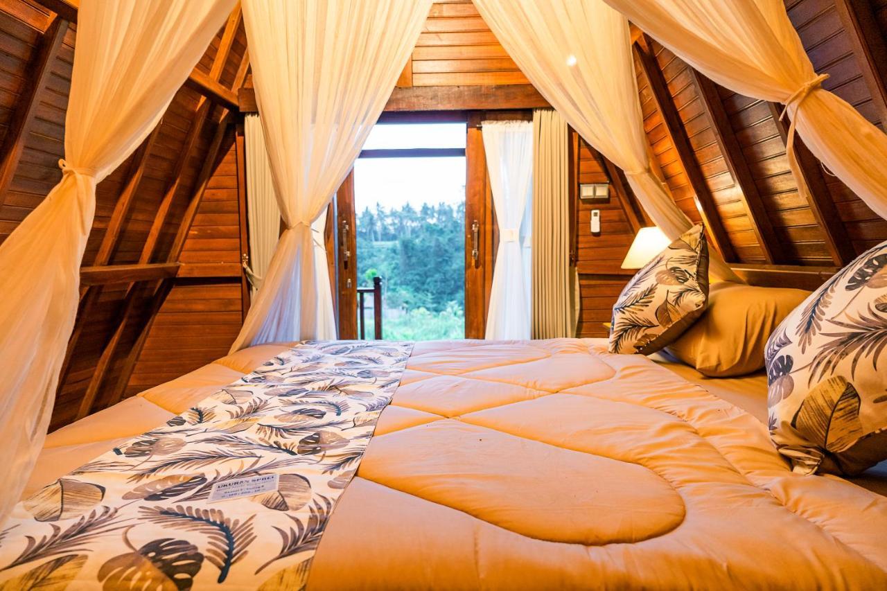 The Pyramid Ubud River Villas 帕洋安 外观 照片