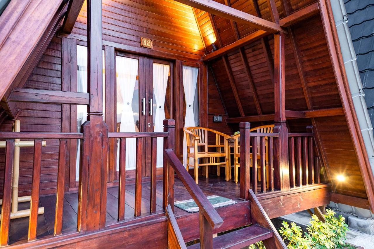 The Pyramid Ubud River Villas 帕洋安 外观 照片