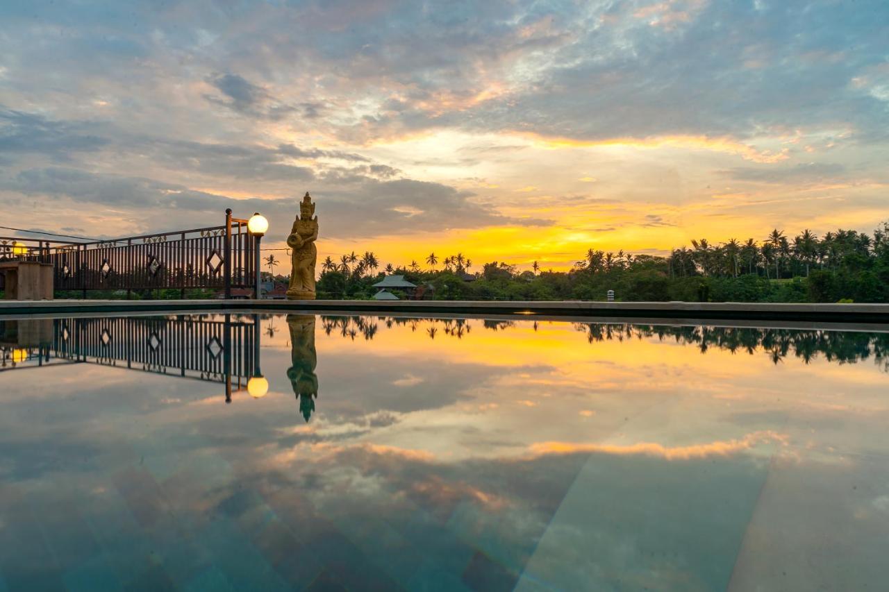 The Pyramid Ubud River Villas 帕洋安 外观 照片