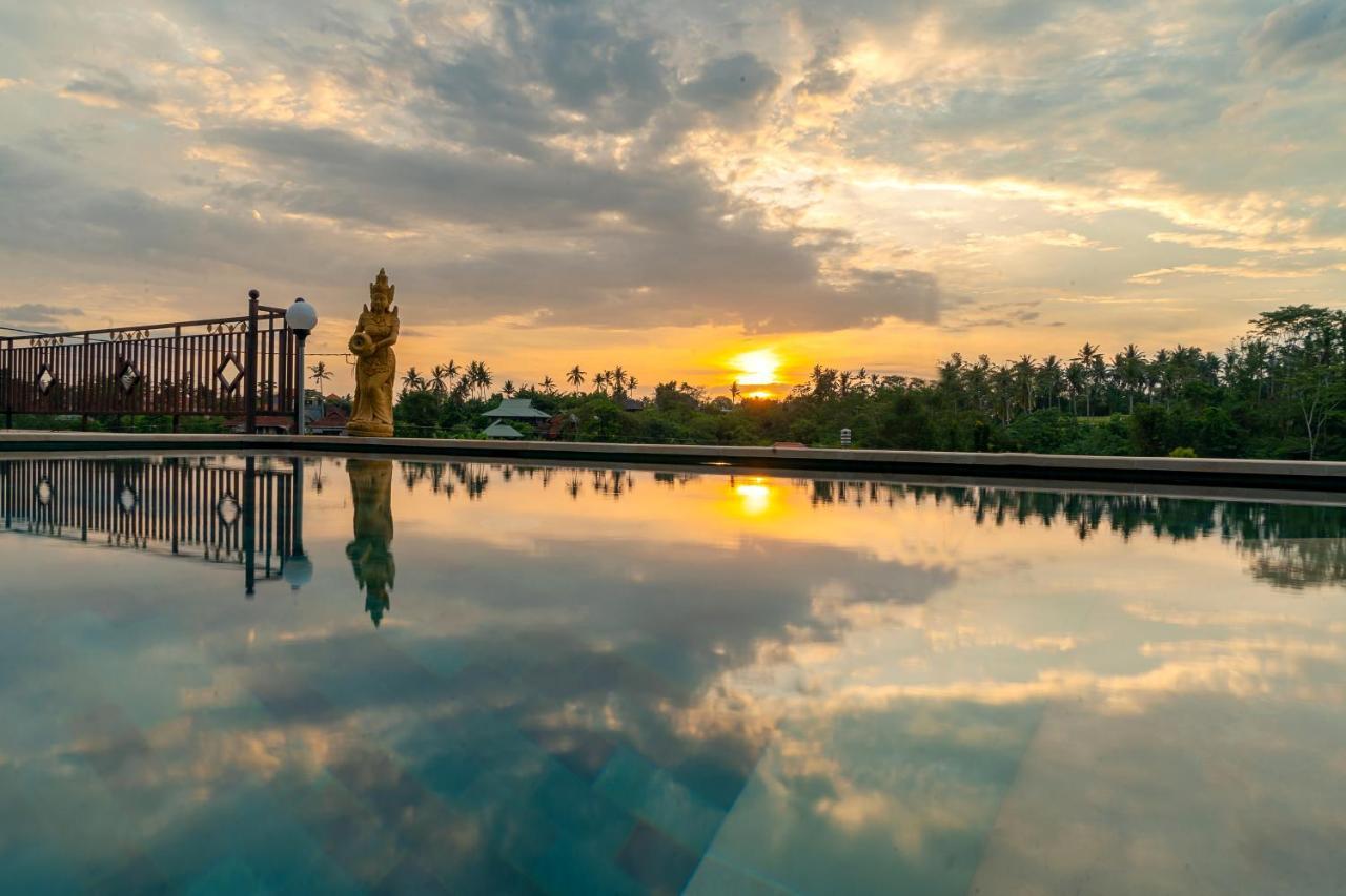 The Pyramid Ubud River Villas 帕洋安 外观 照片