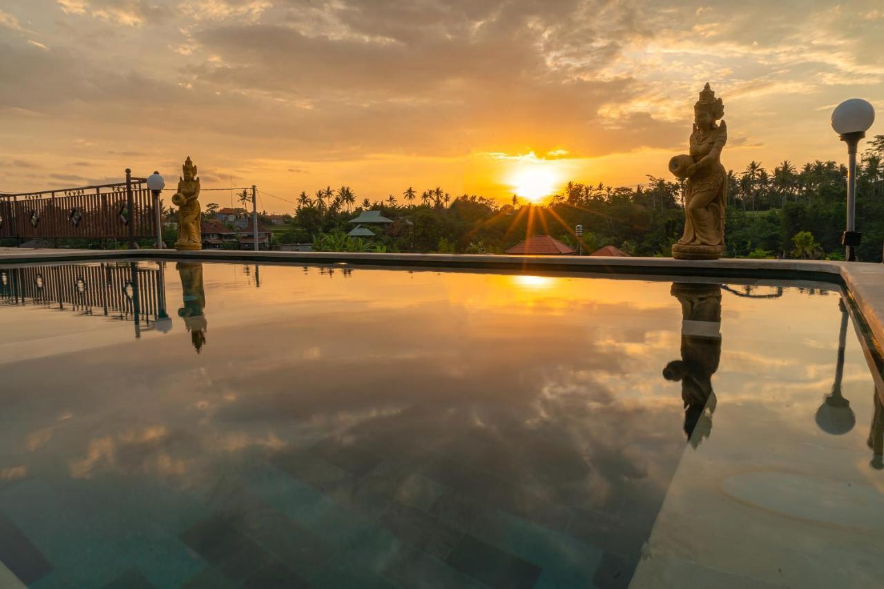 The Pyramid Ubud River Villas 帕洋安 外观 照片