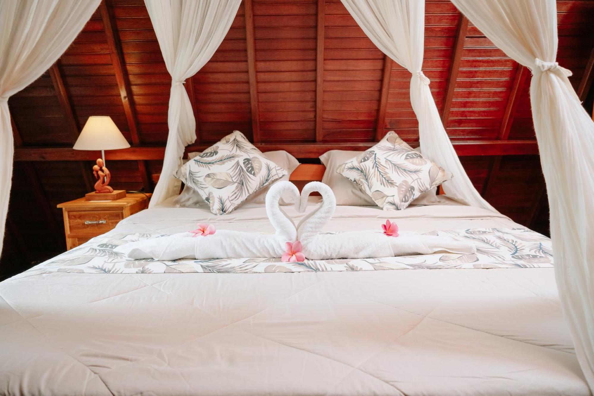 The Pyramid Ubud River Villas 帕洋安 外观 照片