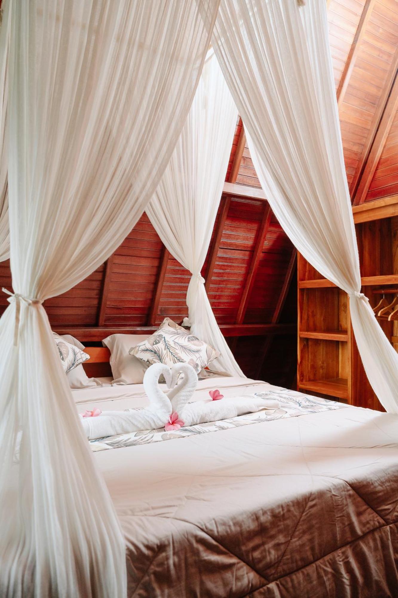 The Pyramid Ubud River Villas 帕洋安 外观 照片