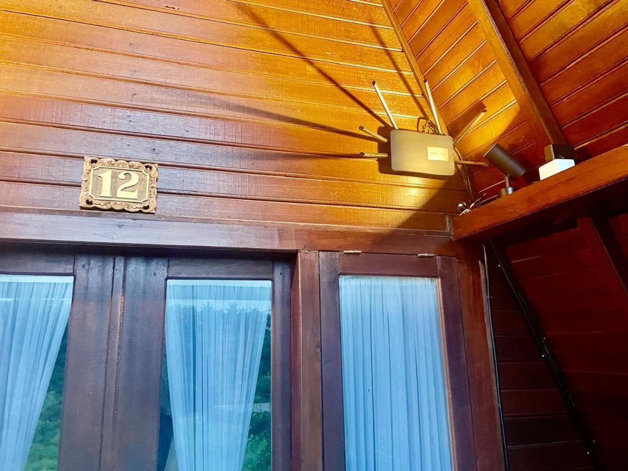 The Pyramid Ubud River Villas 帕洋安 外观 照片