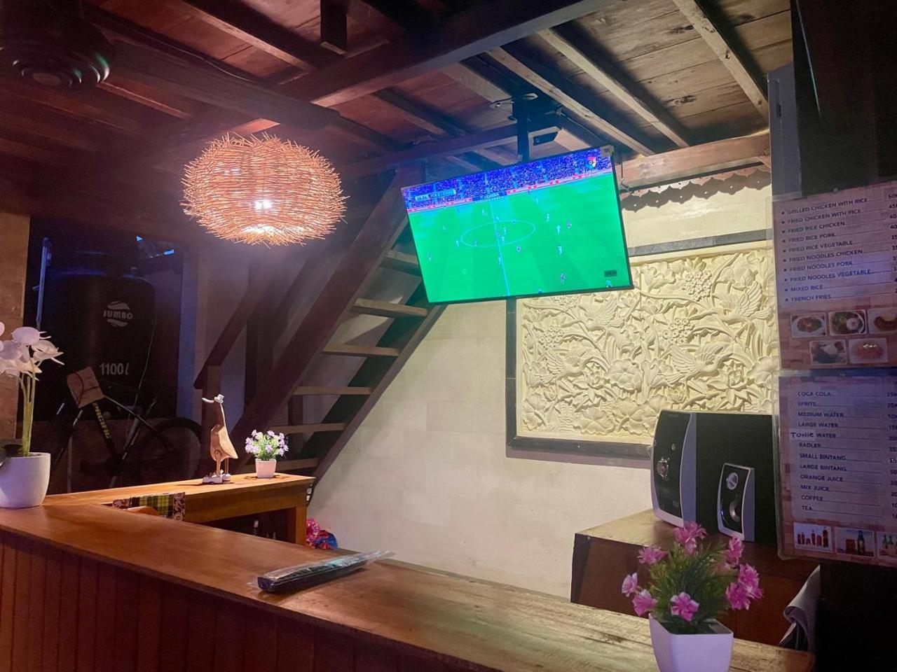 The Pyramid Ubud River Villas 帕洋安 外观 照片