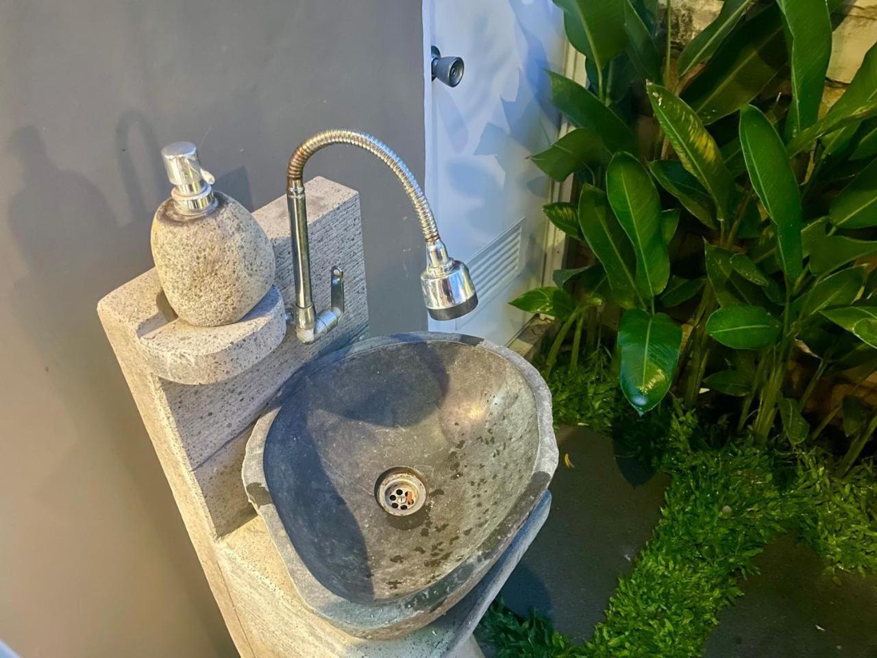 The Pyramid Ubud River Villas 帕洋安 外观 照片