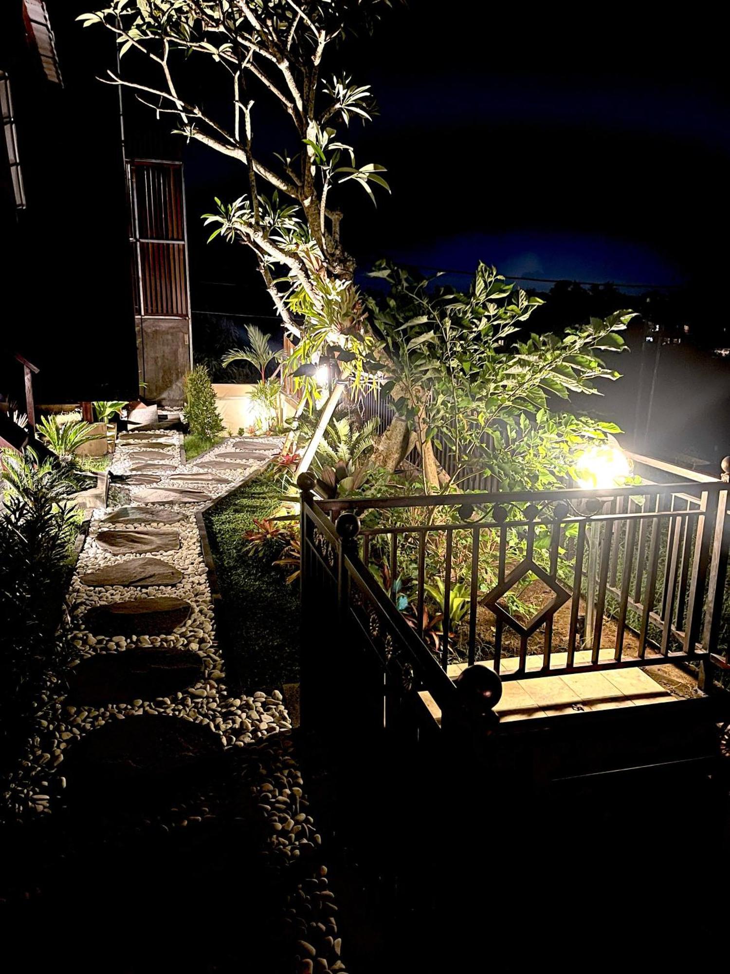 The Pyramid Ubud River Villas 帕洋安 外观 照片