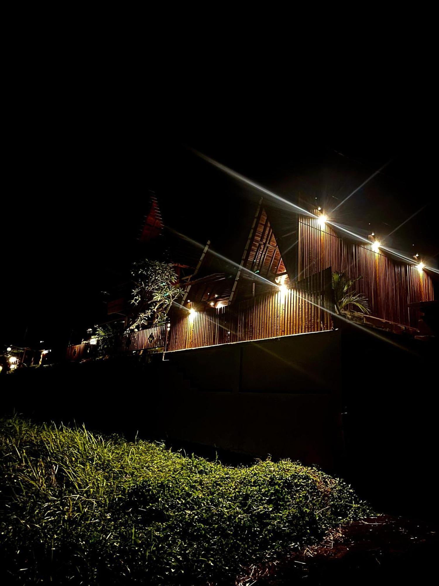 The Pyramid Ubud River Villas 帕洋安 外观 照片