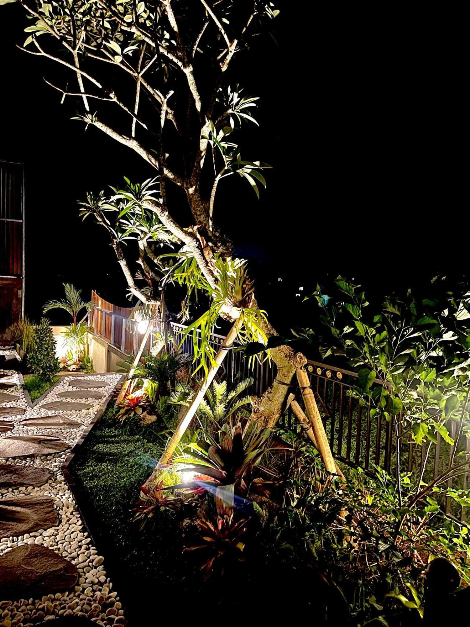 The Pyramid Ubud River Villas 帕洋安 外观 照片